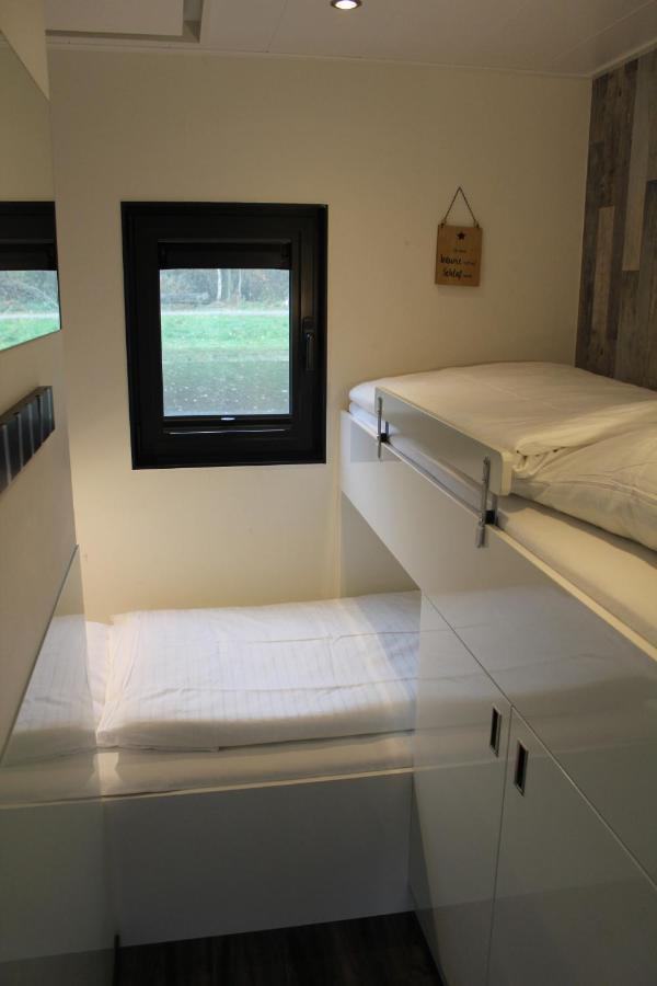 Hotel Hausboot In Bad Bederkesa Esterno foto