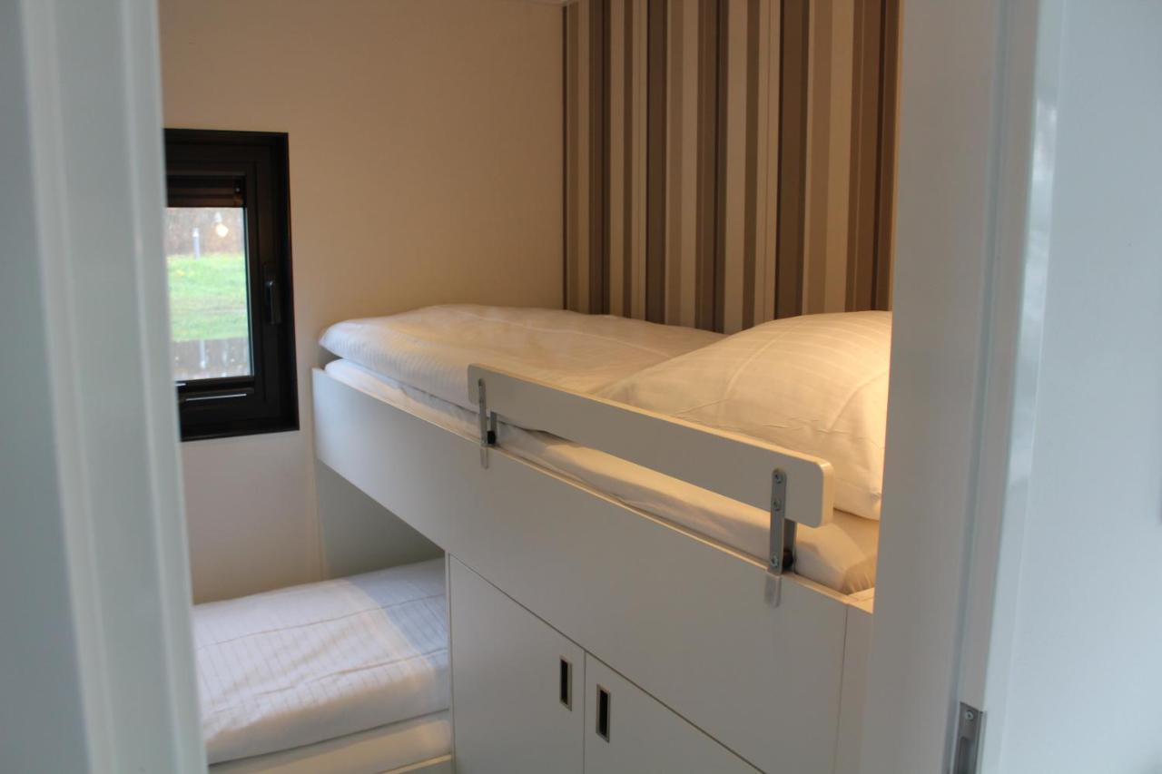 Hotel Hausboot In Bad Bederkesa Esterno foto